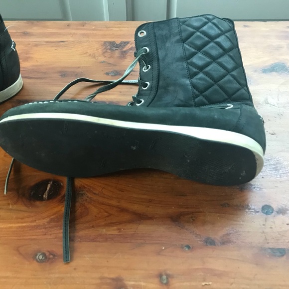 balenciaga boat shoes